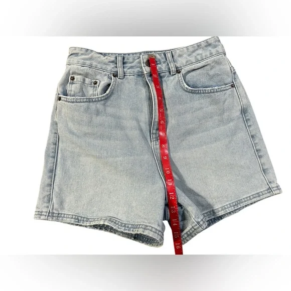 O'Neill EISLEY DENIM SHORTS - Picture 6 of 9